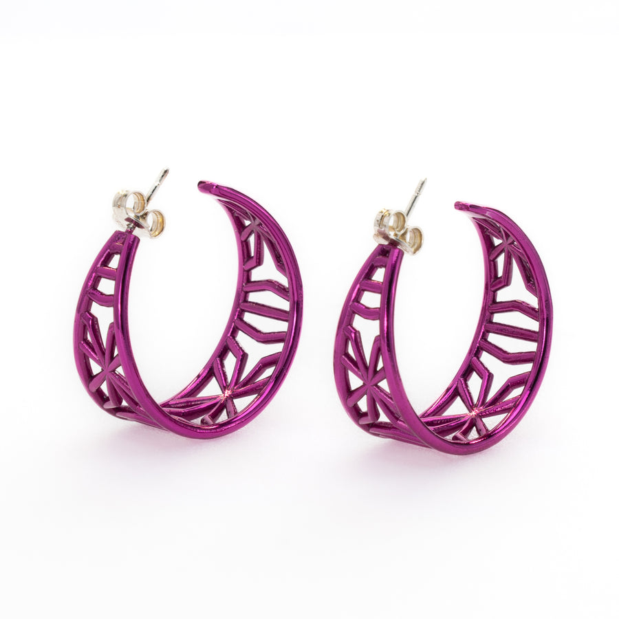 HOOP EARRINGS