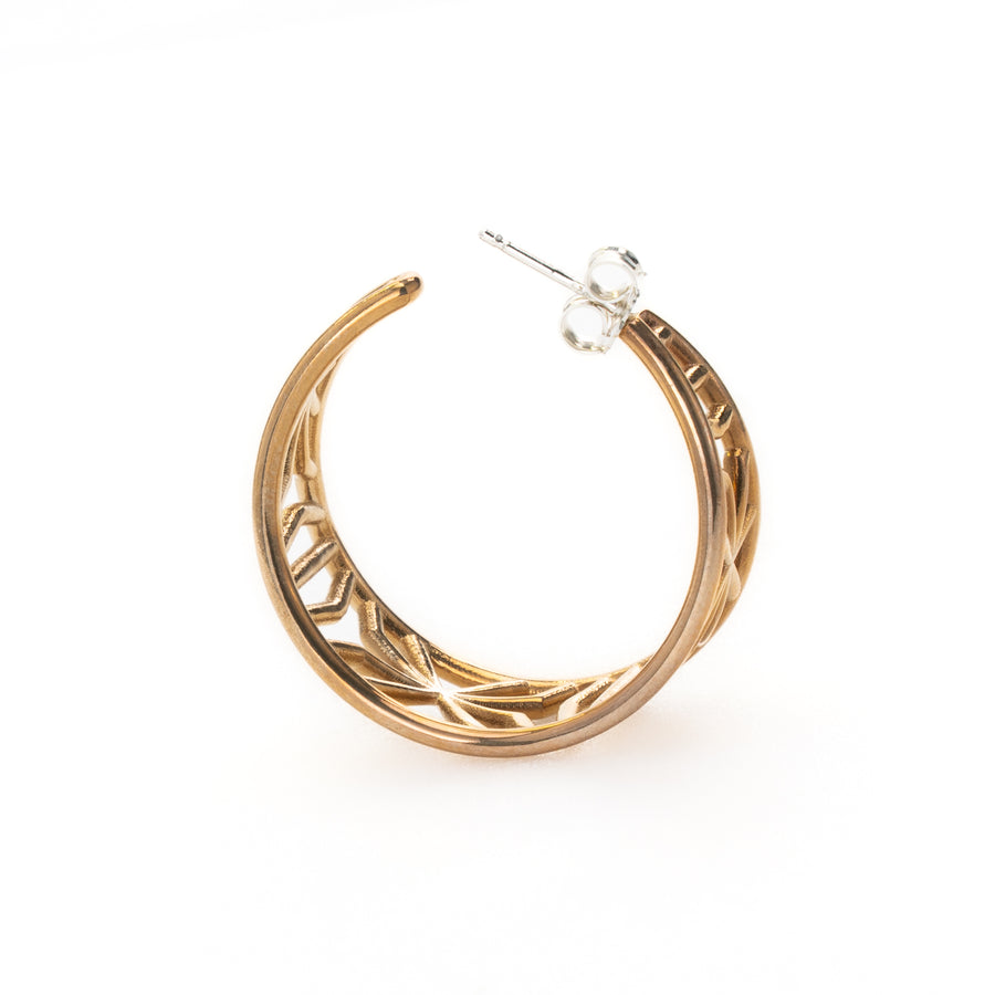 HOOP EARRINGS