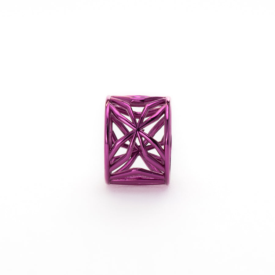 anello a fascia fucsia